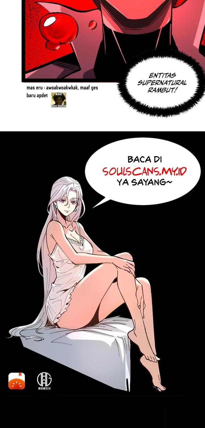 Weird and Hard to Kill? Sorry, I’m the Real Immortal Chapter 90 Gambar 32