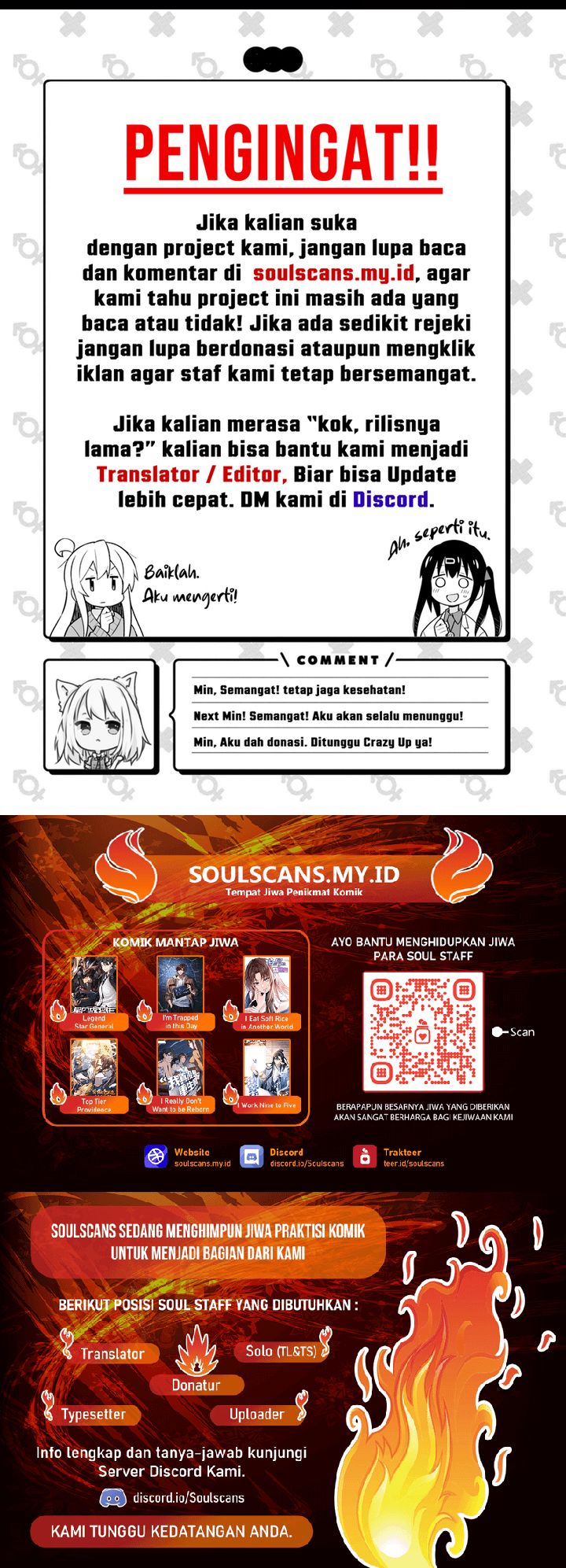 Weird and Hard to Kill? Sorry, I’m the Real Immortal Chapter 90 Gambar 33