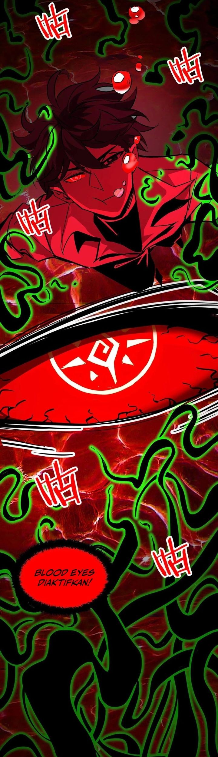 Weird and Hard to Kill? Sorry, I’m the Real Immortal Chapter 90 Gambar 8