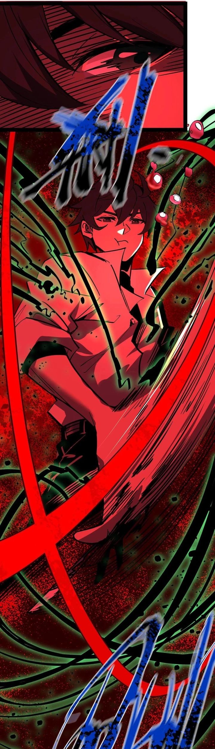 Weird and Hard to Kill? Sorry, I’m the Real Immortal Chapter 90 Gambar 13