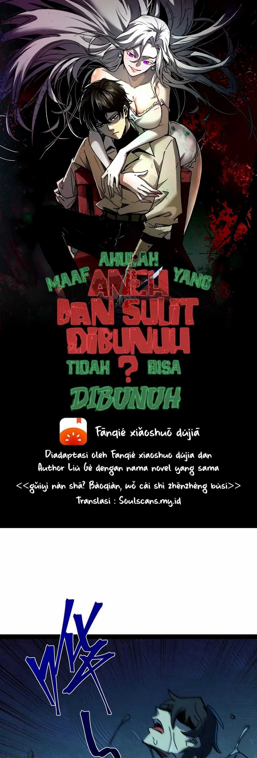 Weird and Hard to Kill? Sorry, I’m the Real Immortal Chapter 91 Gambar 3