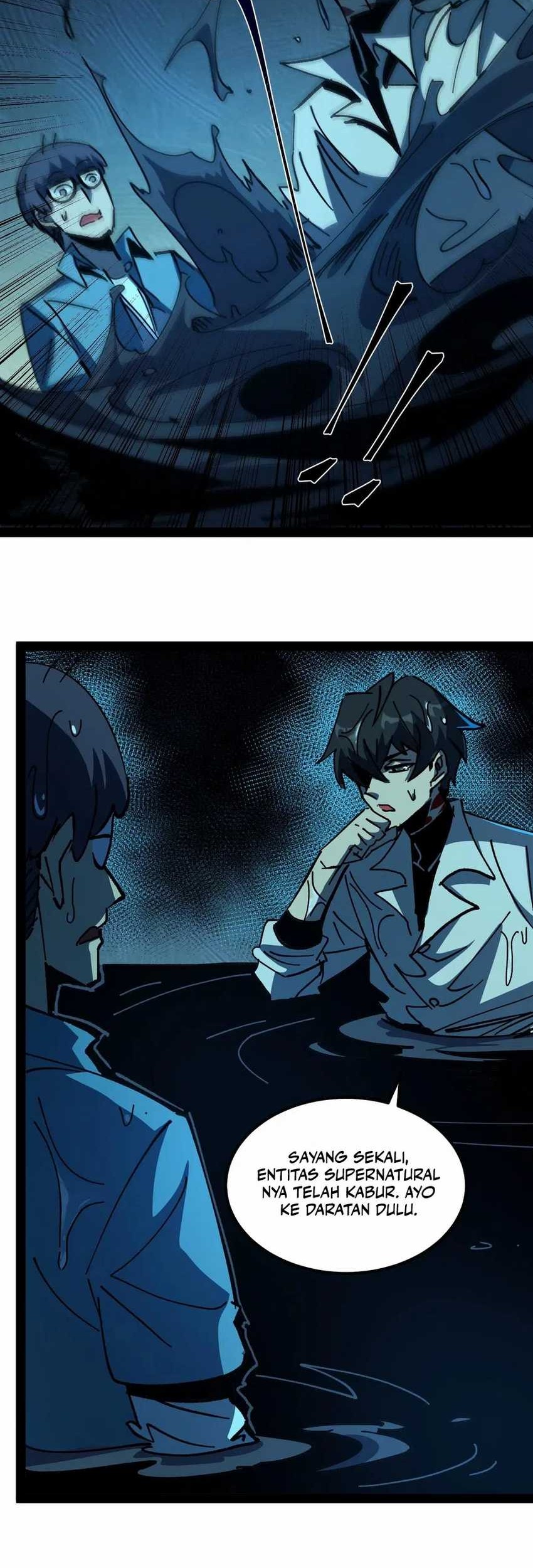 Weird and Hard to Kill? Sorry, I’m the Real Immortal Chapter 91 Gambar 4