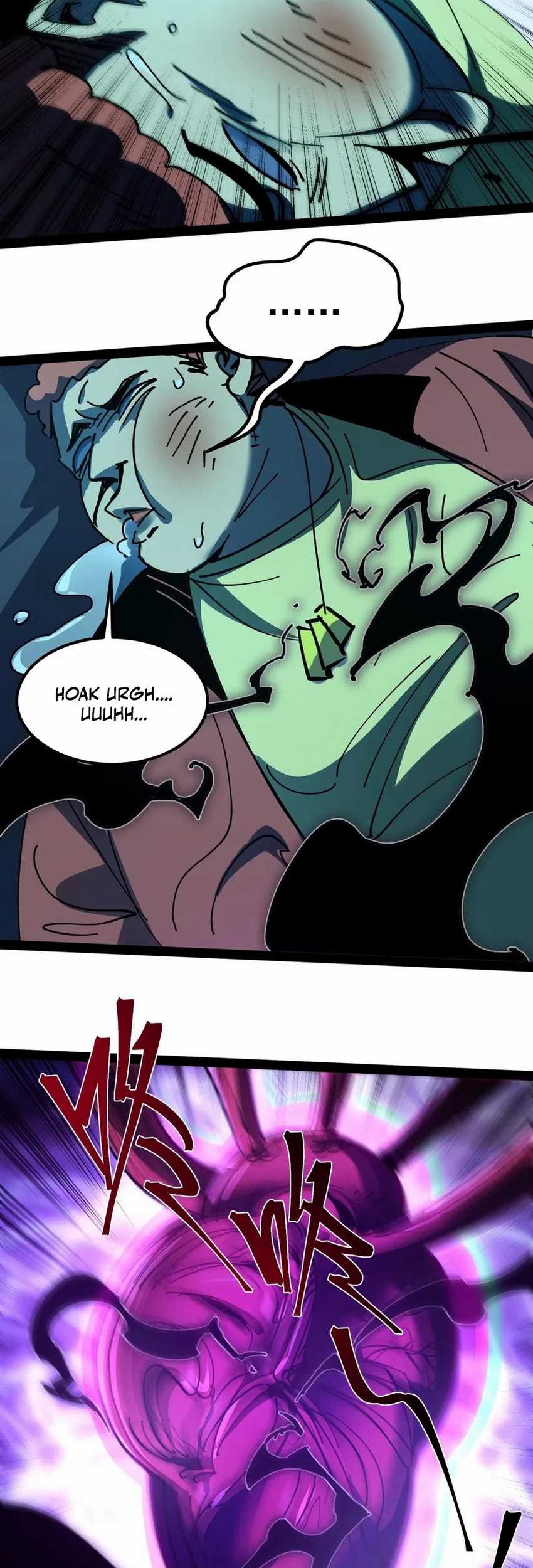 Weird and Hard to Kill? Sorry, I’m the Real Immortal Chapter 91 Gambar 10