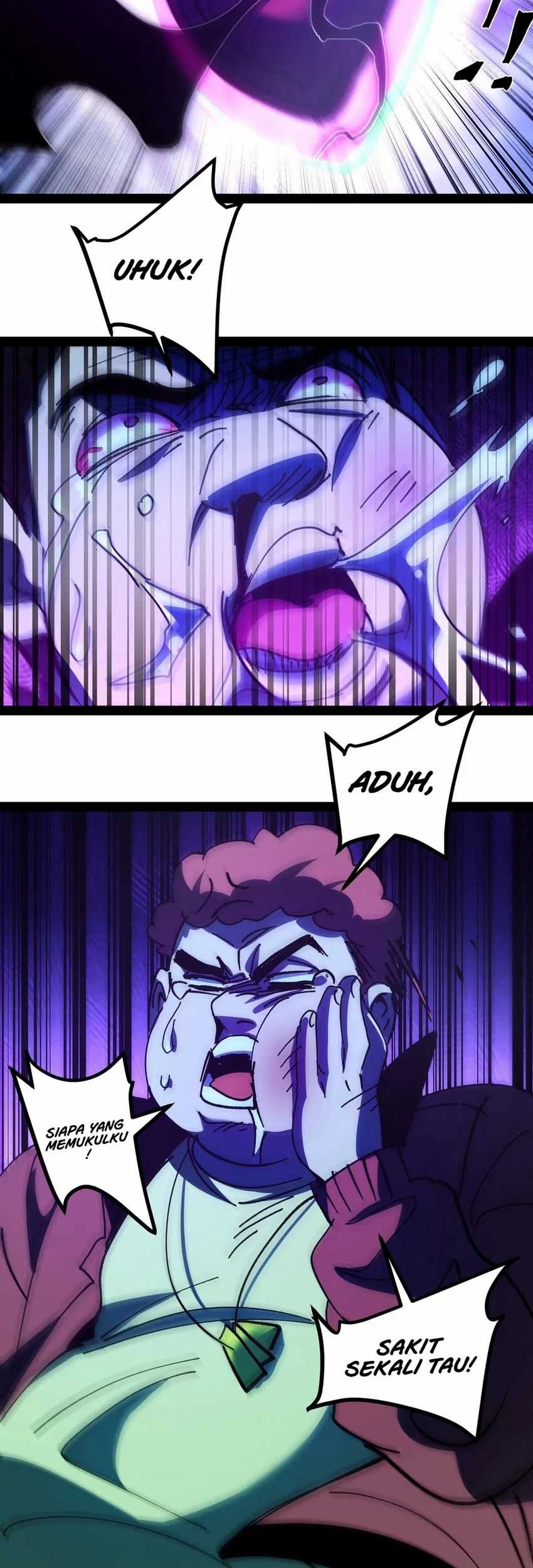 Weird and Hard to Kill? Sorry, I’m the Real Immortal Chapter 91 Gambar 11