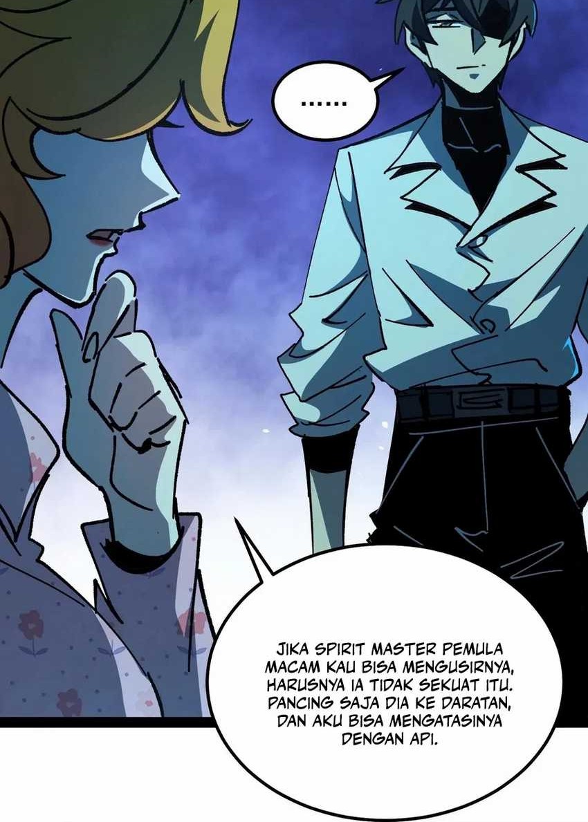 Weird and Hard to Kill? Sorry, I’m the Real Immortal Chapter 91 Gambar 14