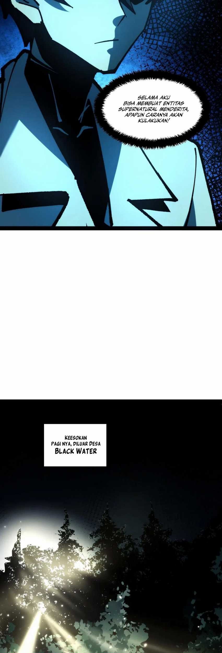 Weird and Hard to Kill? Sorry, I’m the Real Immortal Chapter 91 Gambar 19