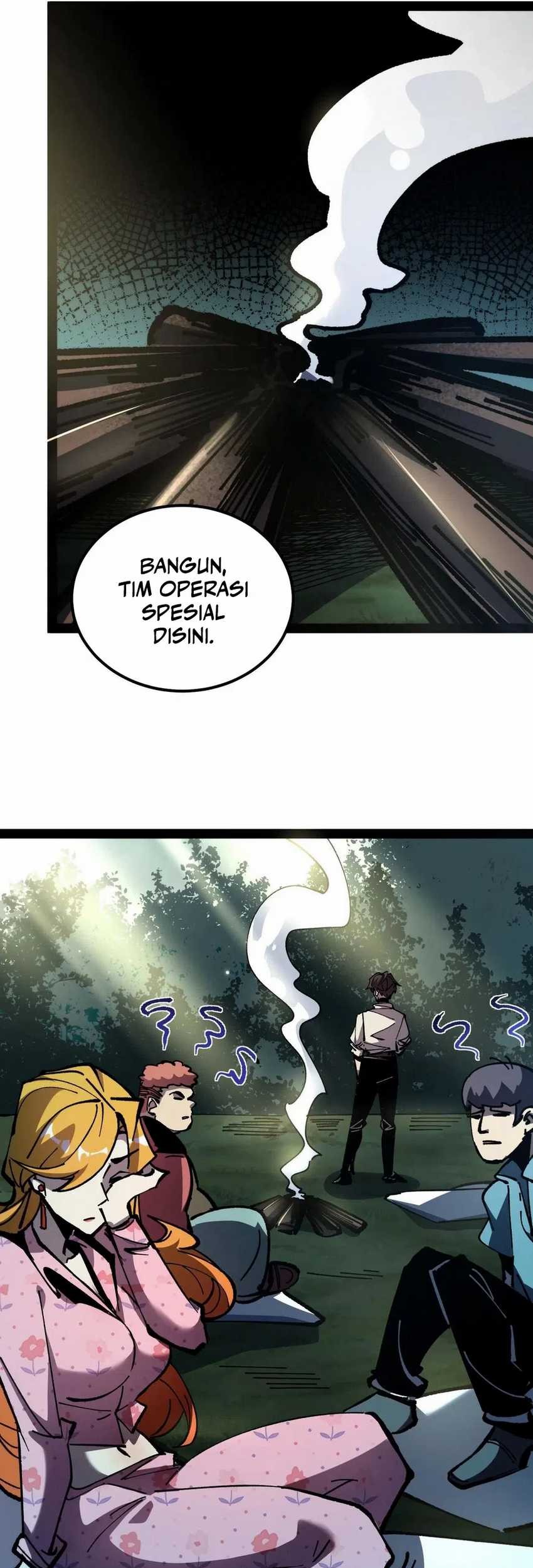 Weird and Hard to Kill? Sorry, I’m the Real Immortal Chapter 91 Gambar 21