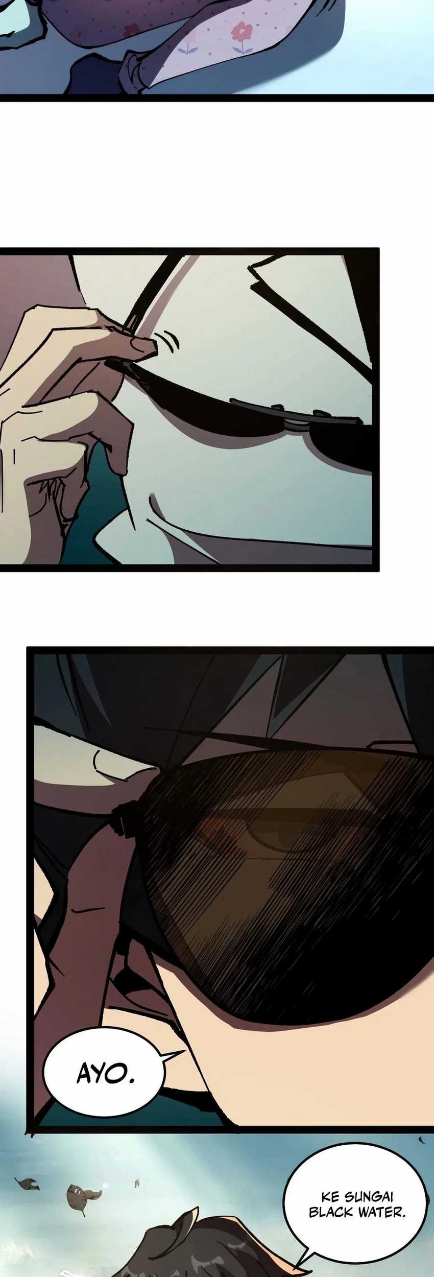 Weird and Hard to Kill? Sorry, I’m the Real Immortal Chapter 91 Gambar 22