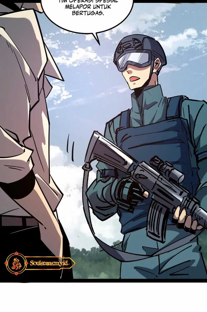 Weird and Hard to Kill? Sorry, I’m the Real Immortal Chapter 92 Gambar 8