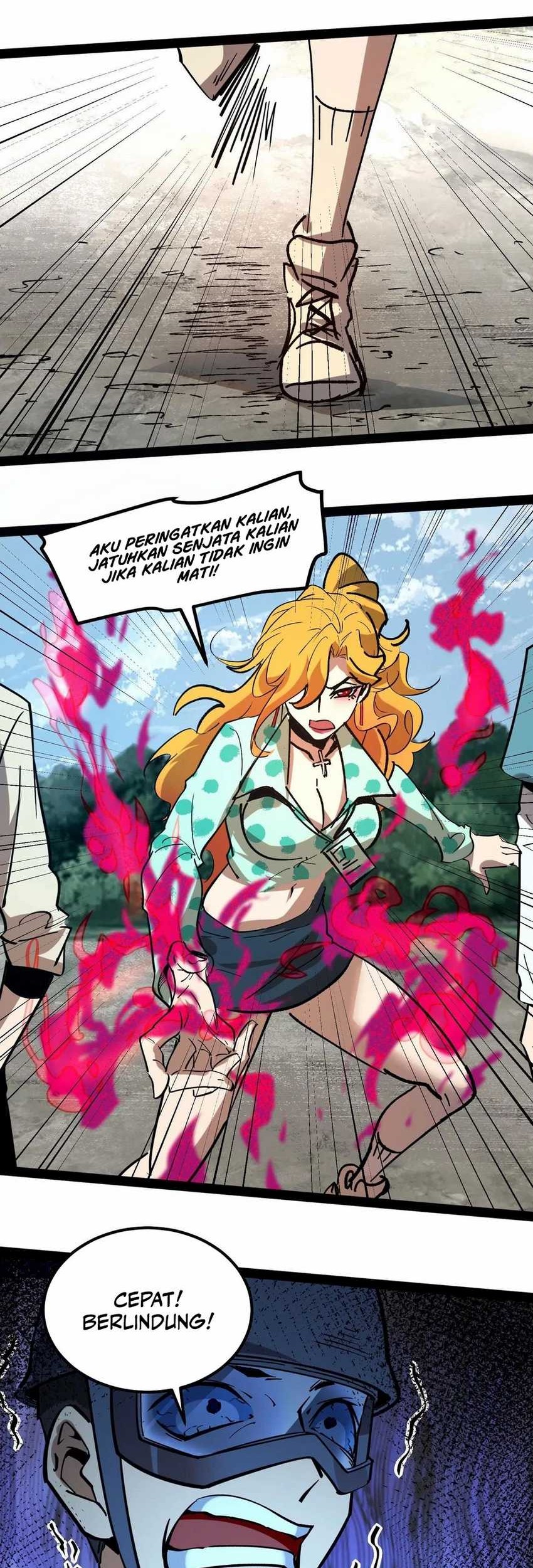 Weird and Hard to Kill? Sorry, I’m the Real Immortal Chapter 92 Gambar 28