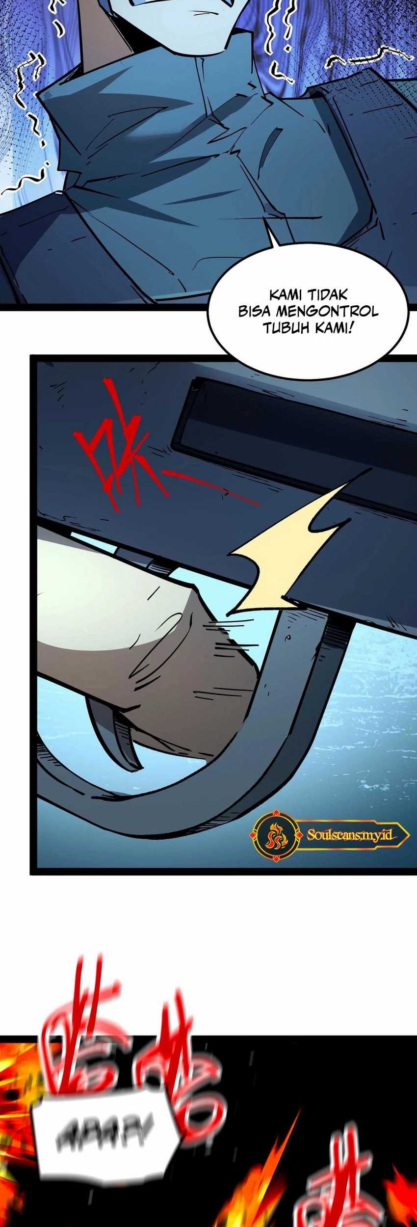 Weird and Hard to Kill? Sorry, I’m the Real Immortal Chapter 92 Gambar 29