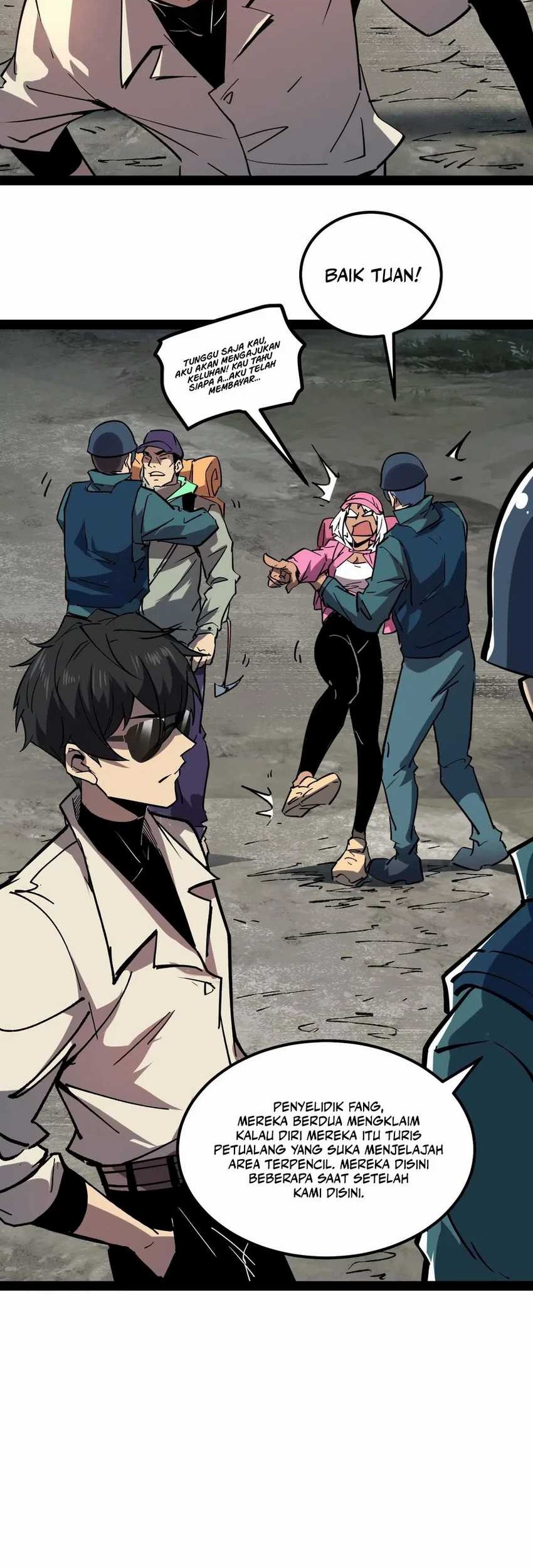 Weird and Hard to Kill? Sorry, I’m the Real Immortal Chapter 92 Gambar 10