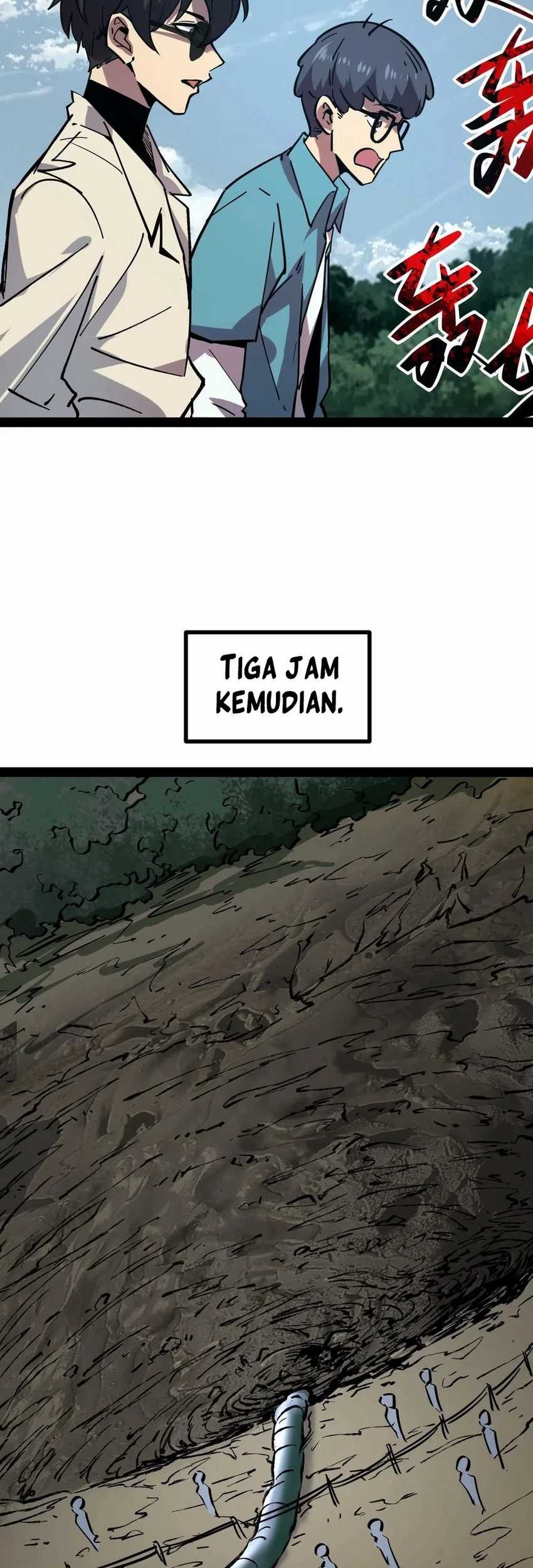Weird and Hard to Kill? Sorry, I’m the Real Immortal Chapter 92 Gambar 13