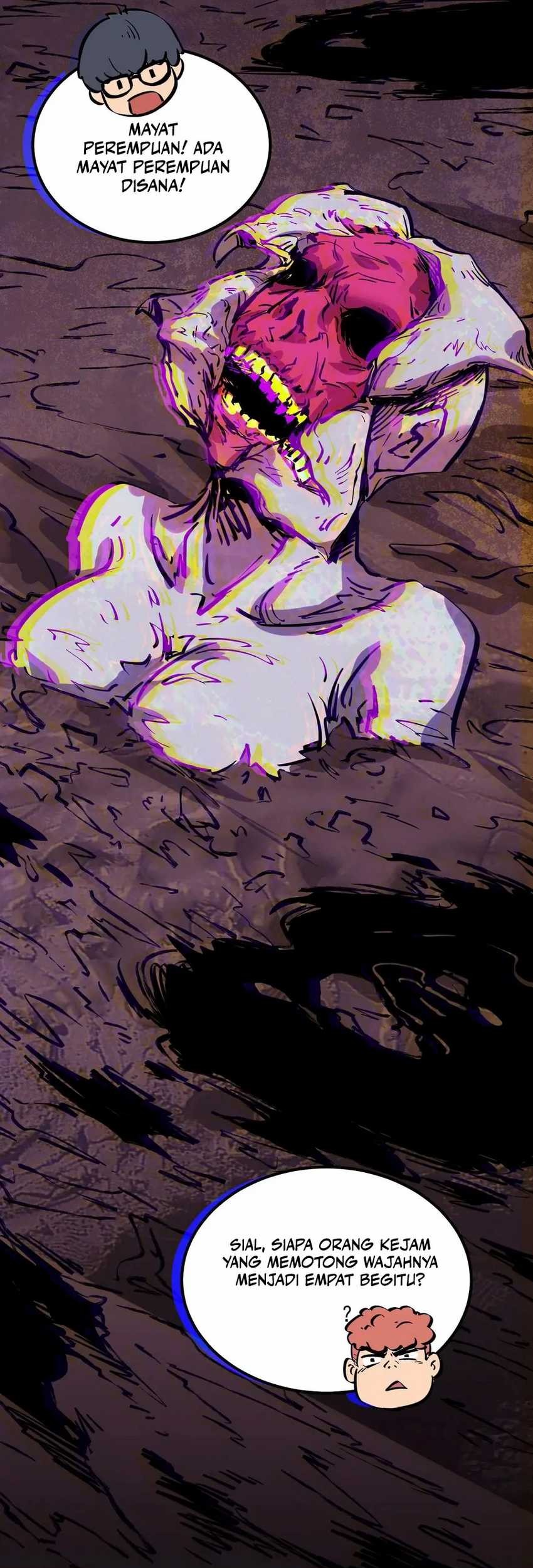 Weird and Hard to Kill? Sorry, I’m the Real Immortal Chapter 92 Gambar 15