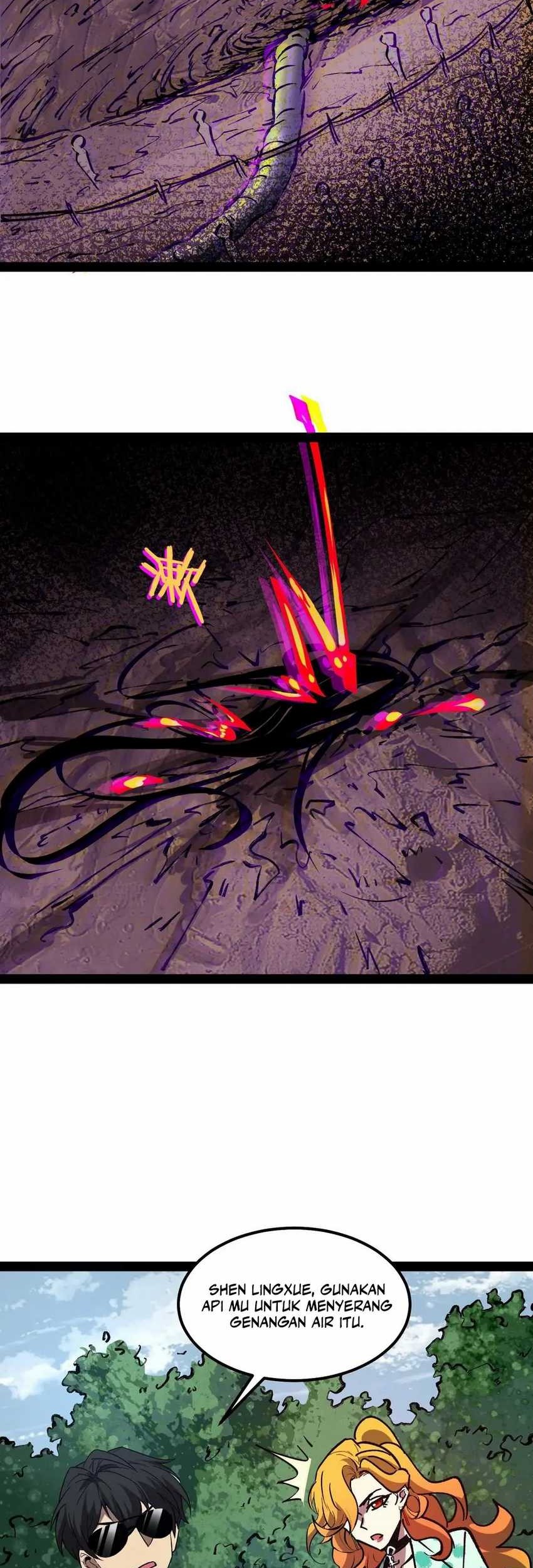 Weird and Hard to Kill? Sorry, I’m the Real Immortal Chapter 92 Gambar 17