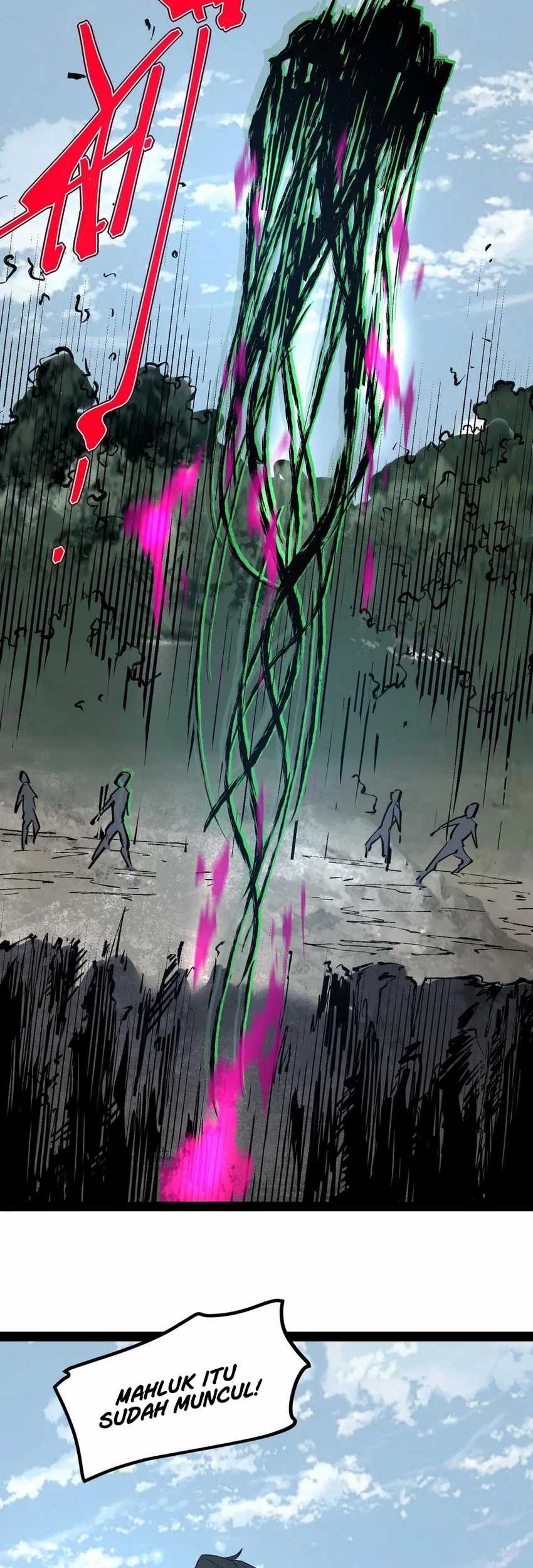 Weird and Hard to Kill? Sorry, I’m the Real Immortal Chapter 92 Gambar 22