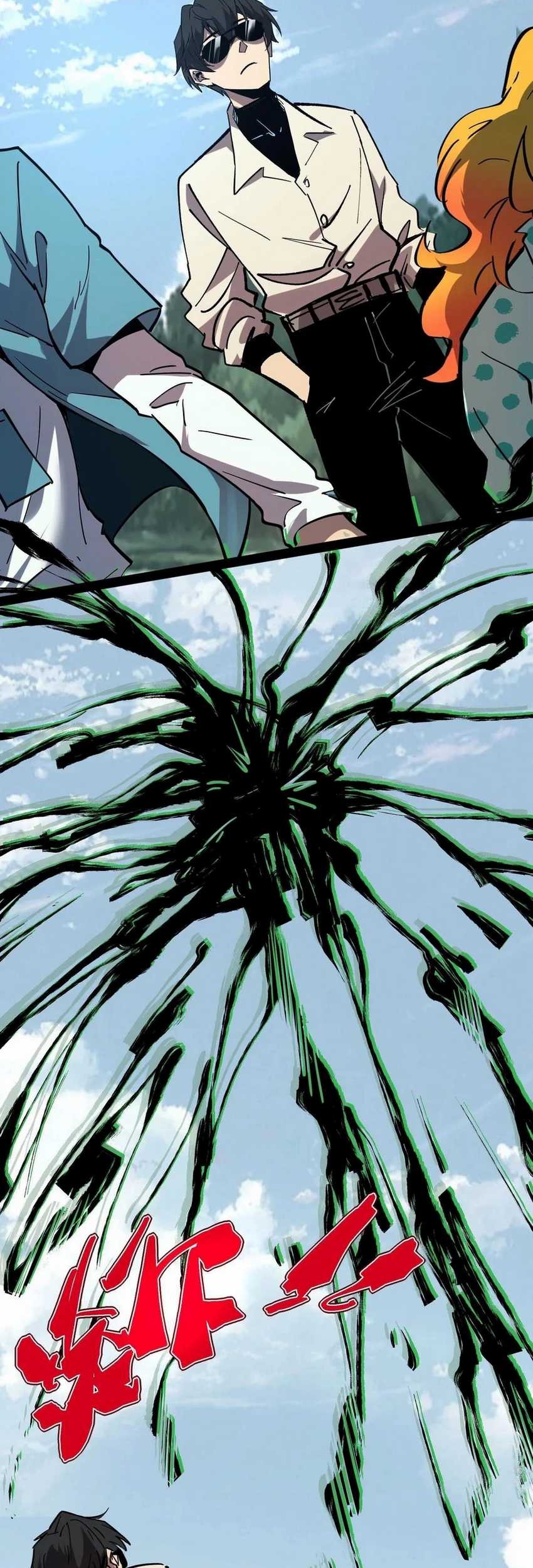 Weird and Hard to Kill? Sorry, I’m the Real Immortal Chapter 92 Gambar 23