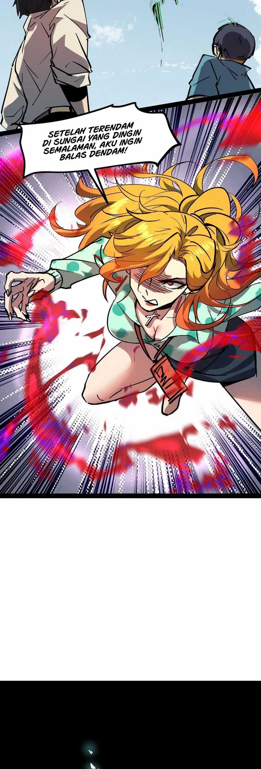 Weird and Hard to Kill? Sorry, I’m the Real Immortal Chapter 92 Gambar 24