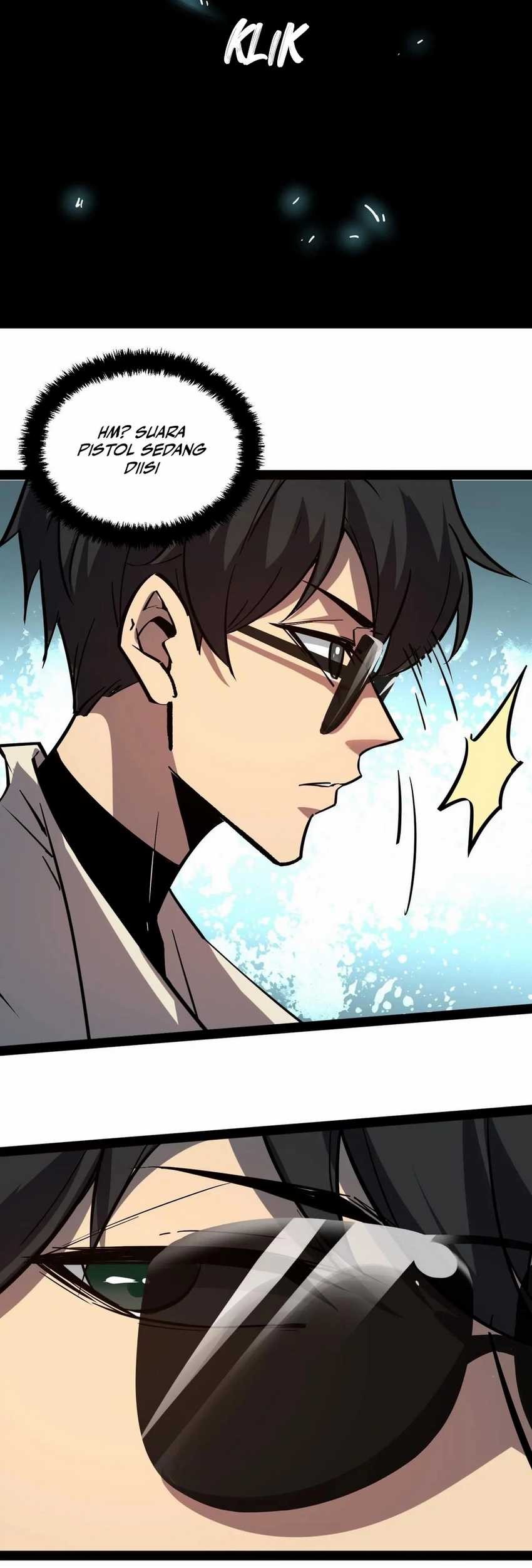 Weird and Hard to Kill? Sorry, I’m the Real Immortal Chapter 92 Gambar 25