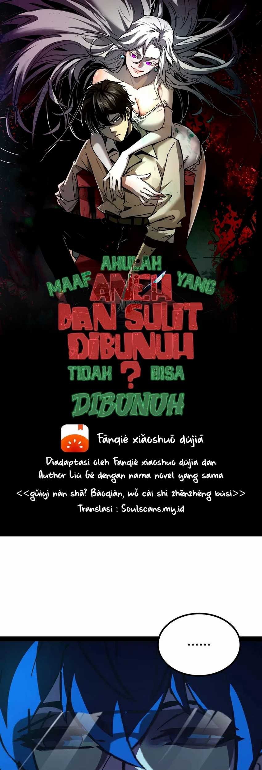 Weird and Hard to Kill? Sorry, I’m the Real Immortal Chapter 93 Gambar 3