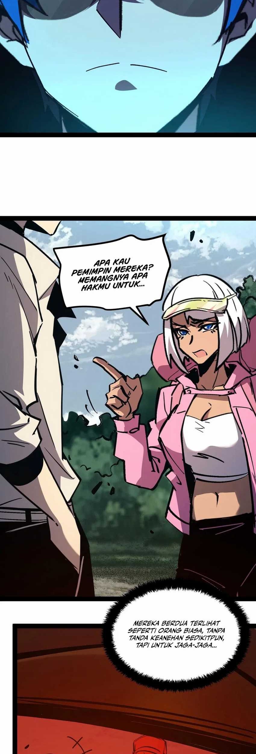 Weird and Hard to Kill? Sorry, I’m the Real Immortal Chapter 93 Gambar 4