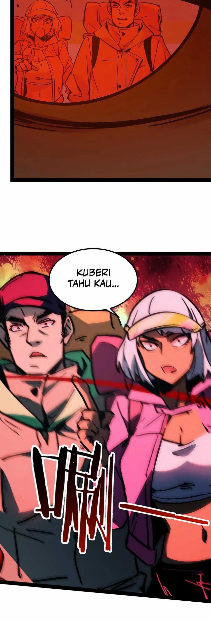 Weird and Hard to Kill? Sorry, I’m the Real Immortal Chapter 93 Gambar 5