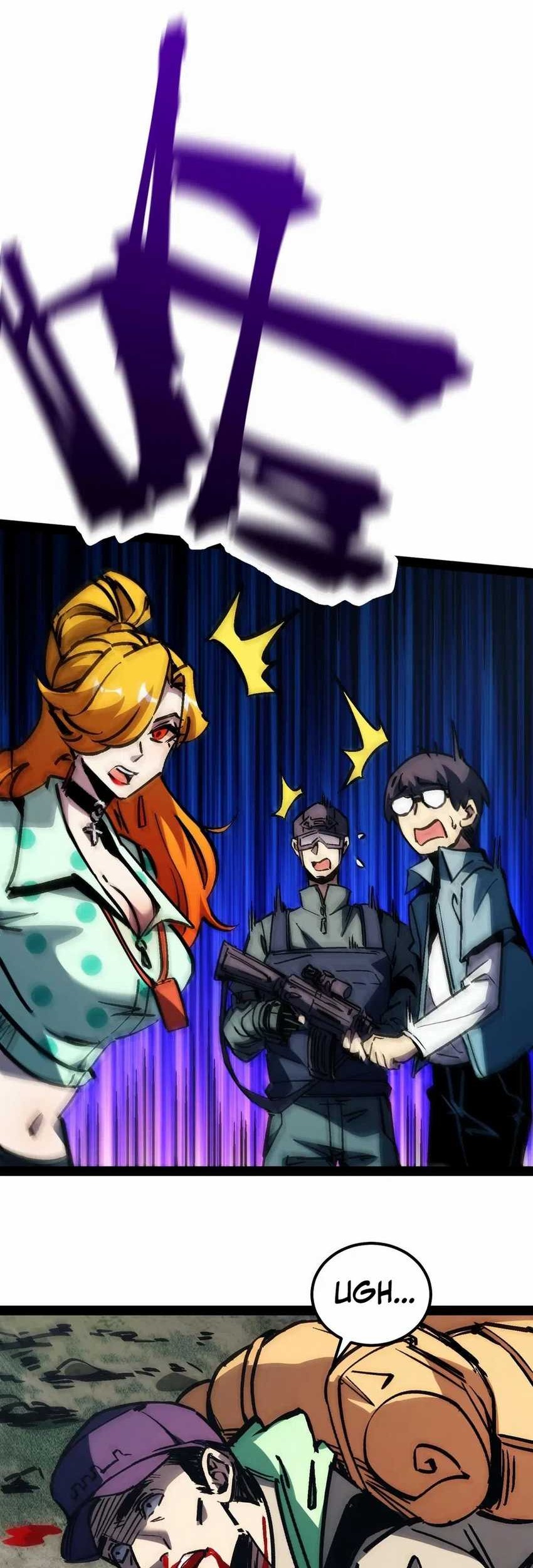 Weird and Hard to Kill? Sorry, I’m the Real Immortal Chapter 93 Gambar 6