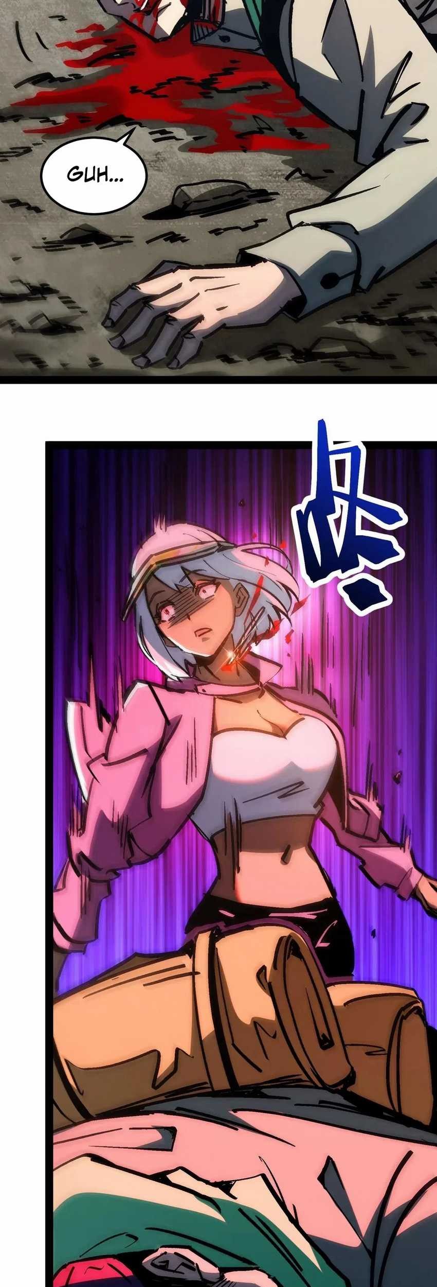 Weird and Hard to Kill? Sorry, I’m the Real Immortal Chapter 93 Gambar 7