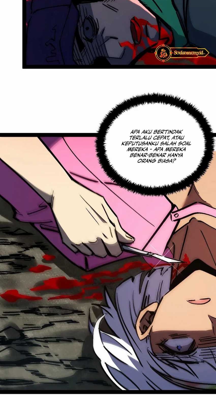 Weird and Hard to Kill? Sorry, I’m the Real Immortal Chapter 93 Gambar 8