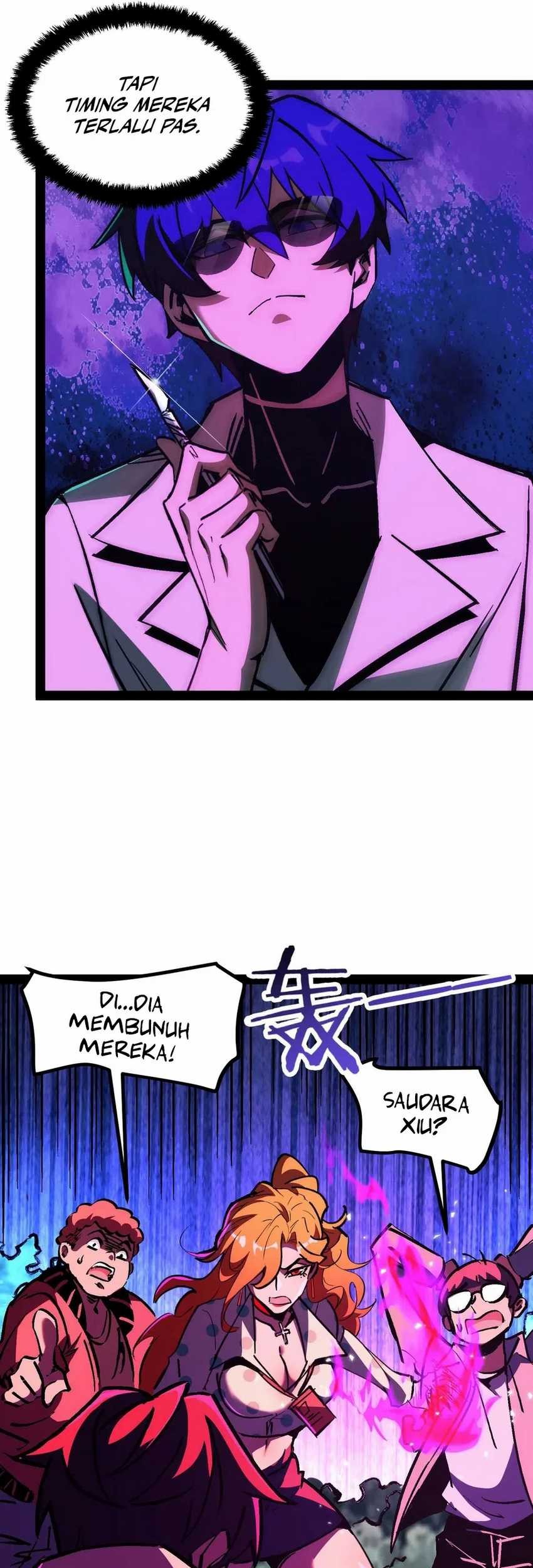 Weird and Hard to Kill? Sorry, I’m the Real Immortal Chapter 93 Gambar 9