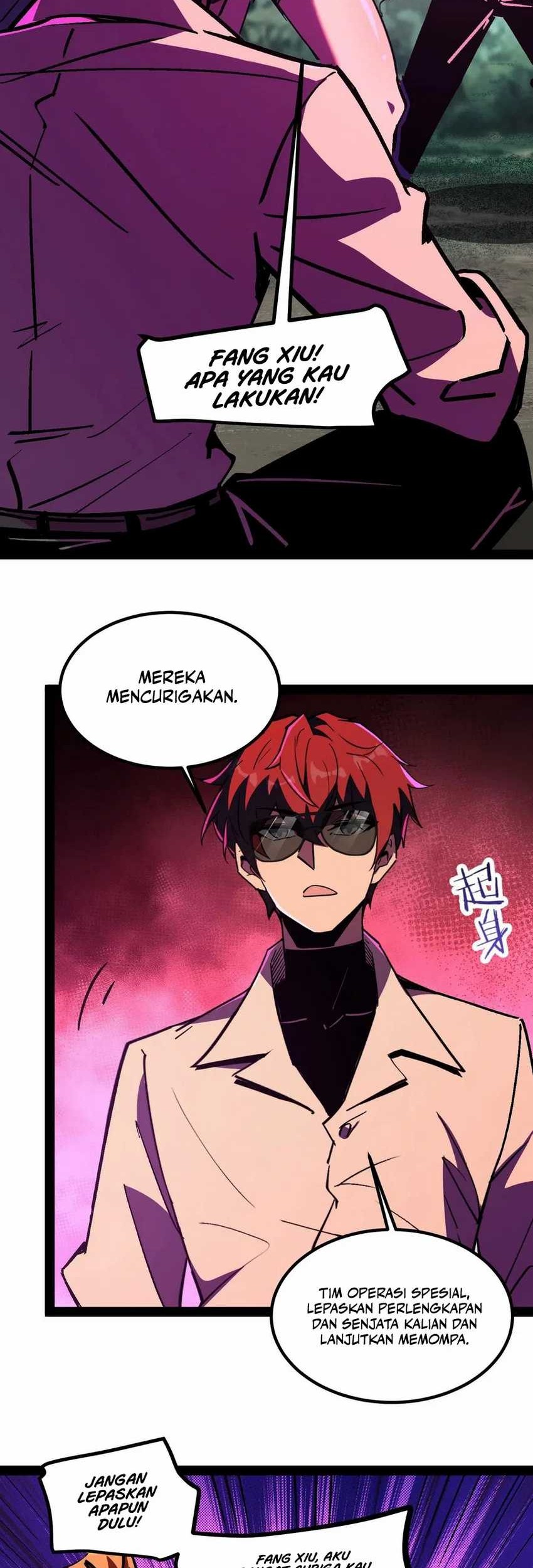 Weird and Hard to Kill? Sorry, I’m the Real Immortal Chapter 93 Gambar 10