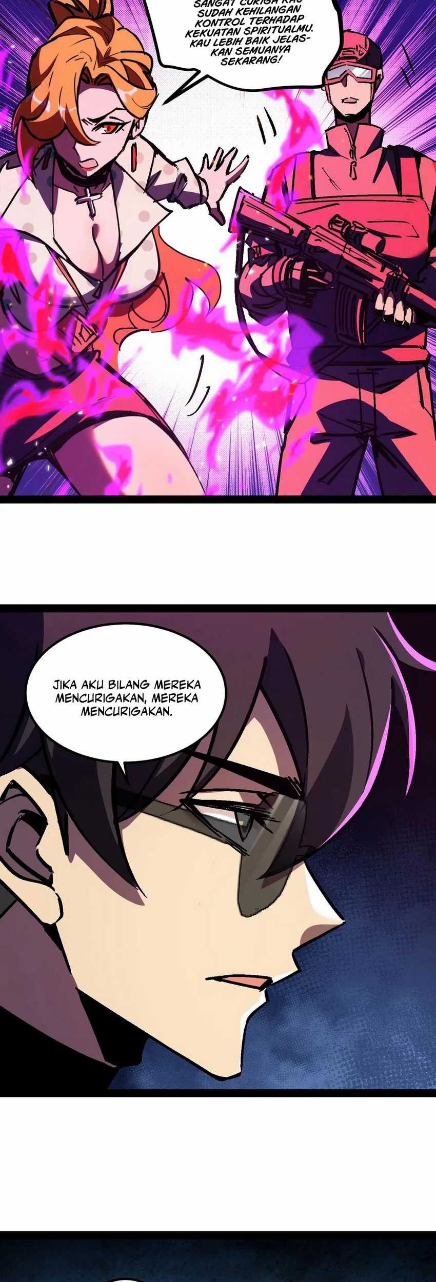 Weird and Hard to Kill? Sorry, I’m the Real Immortal Chapter 93 Gambar 11