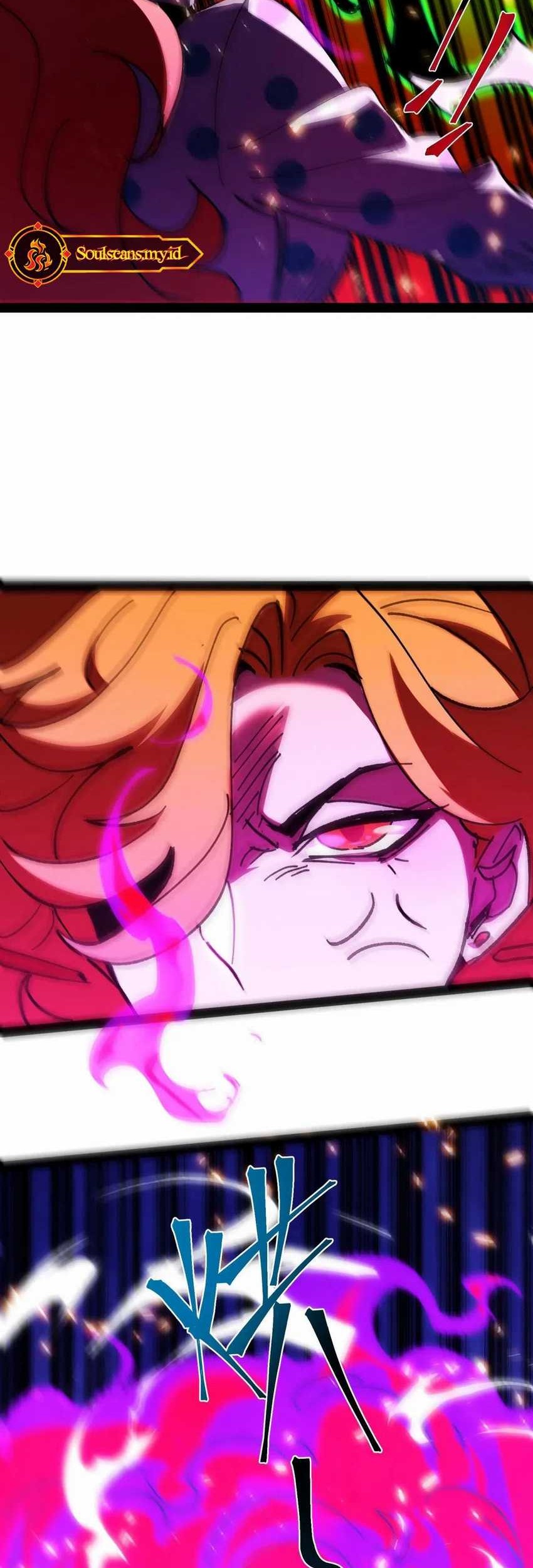 Weird and Hard to Kill? Sorry, I’m the Real Immortal Chapter 93 Gambar 16