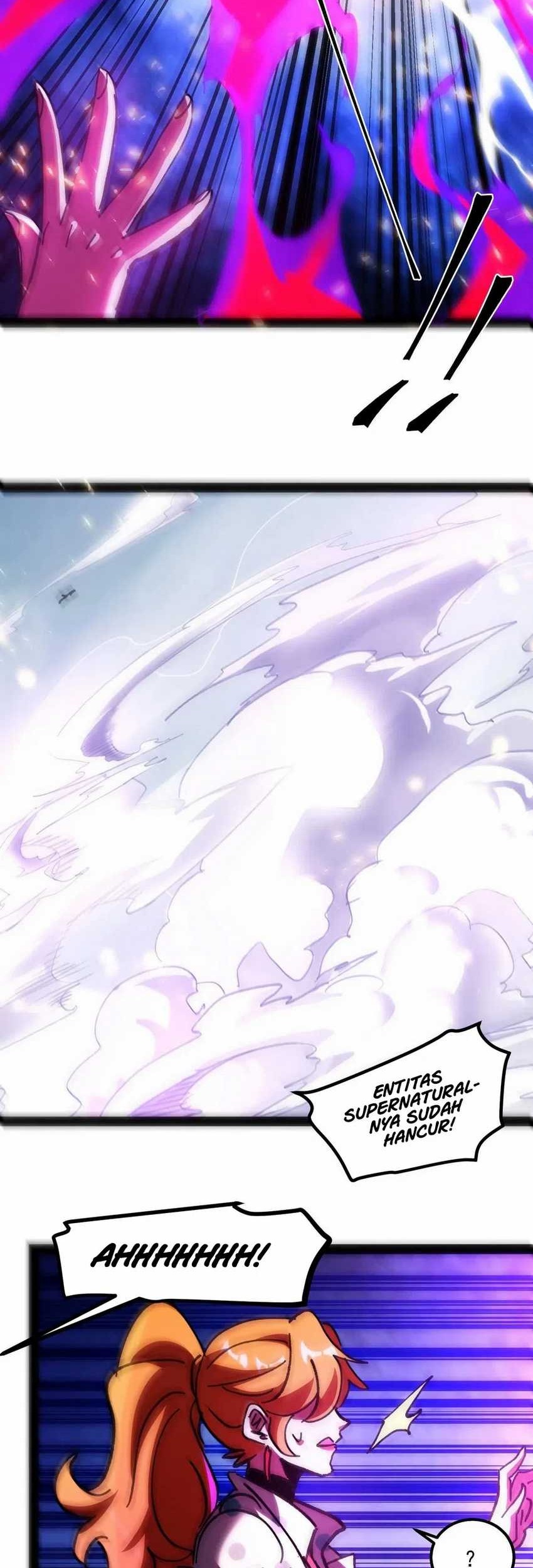 Weird and Hard to Kill? Sorry, I’m the Real Immortal Chapter 93 Gambar 18