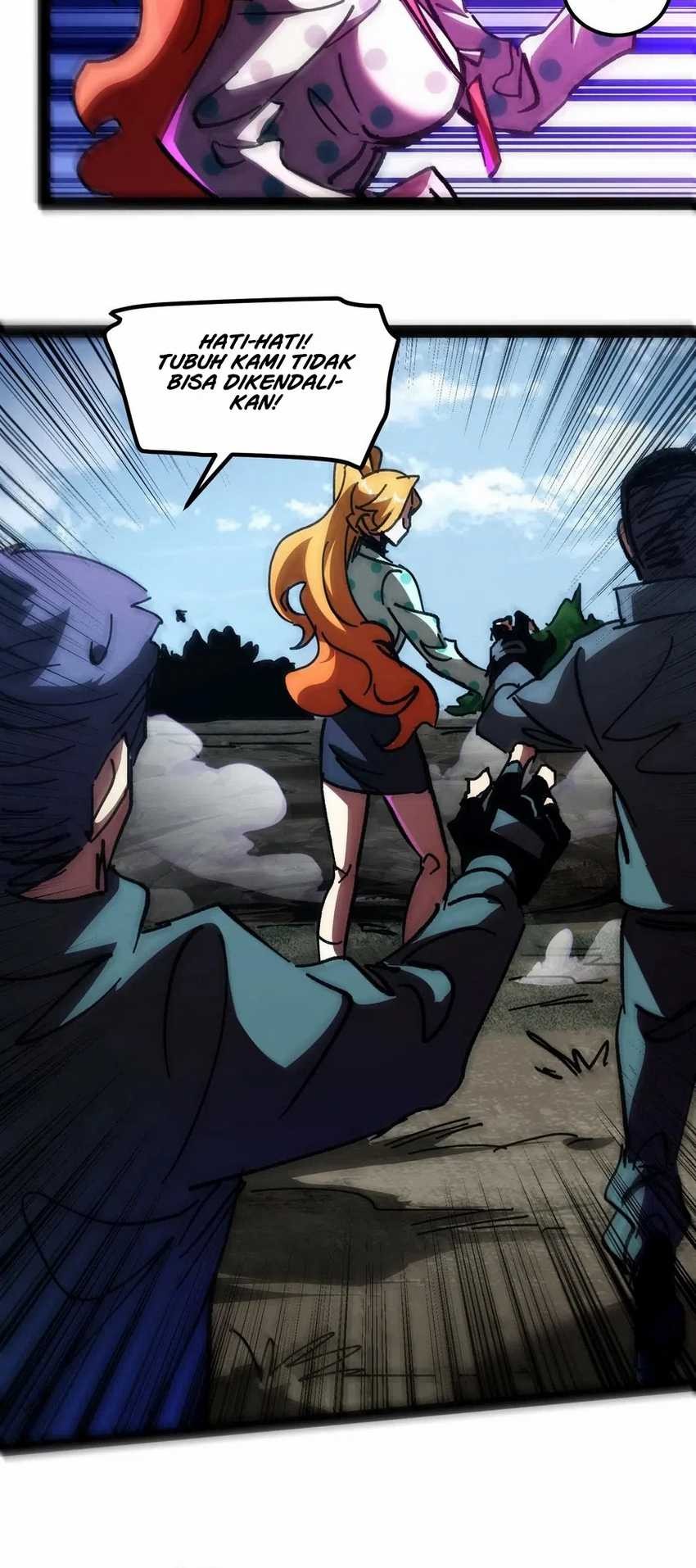 Weird and Hard to Kill? Sorry, I’m the Real Immortal Chapter 93 Gambar 19