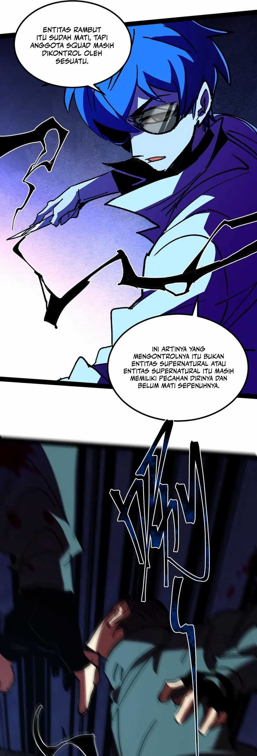 Weird and Hard to Kill? Sorry, I’m the Real Immortal Chapter 93 Gambar 20