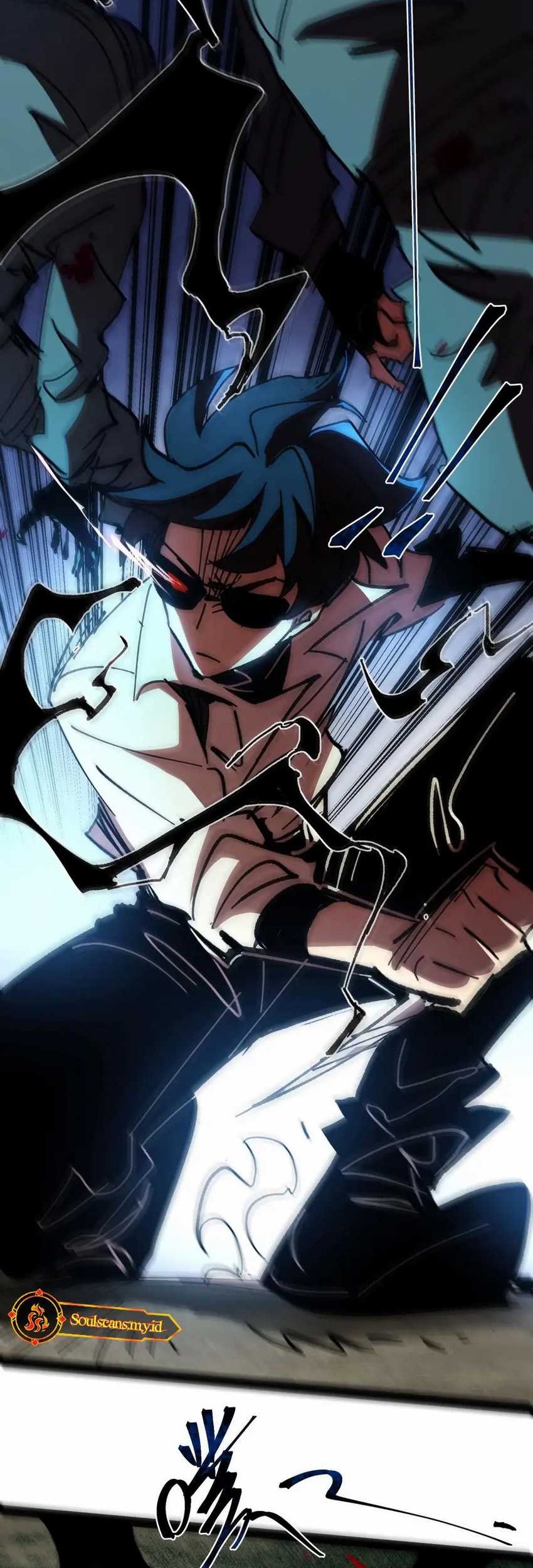 Weird and Hard to Kill? Sorry, I’m the Real Immortal Chapter 93 Gambar 21