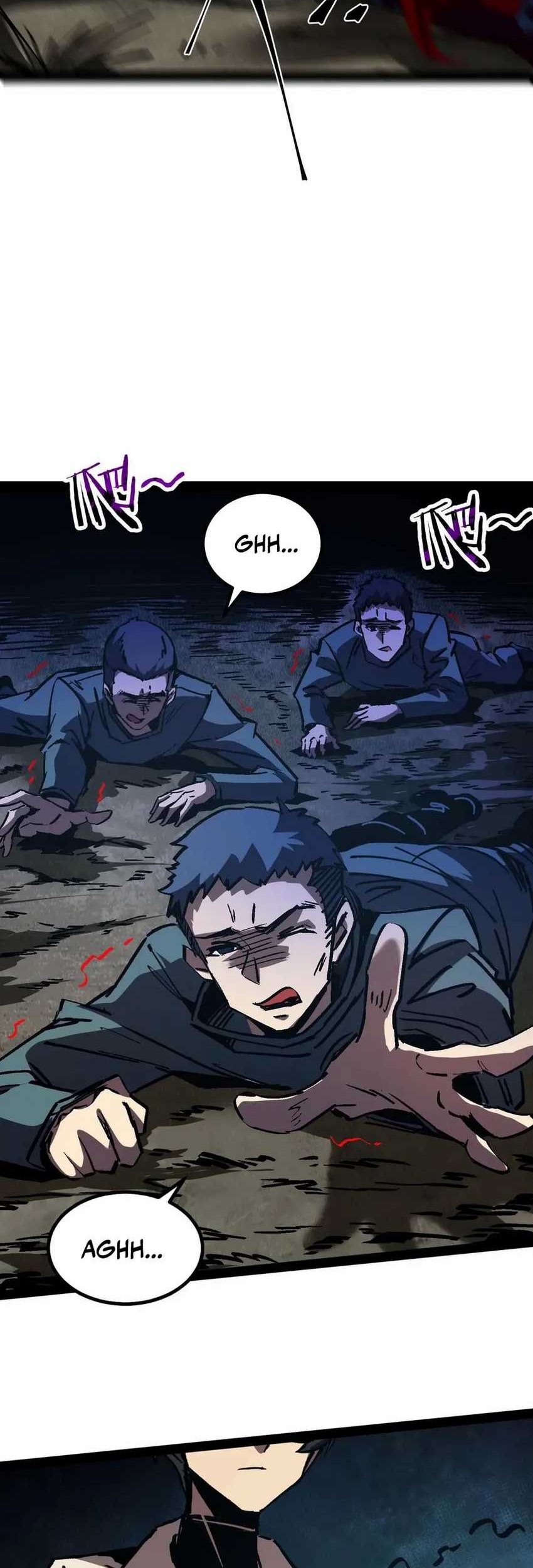 Weird and Hard to Kill? Sorry, I’m the Real Immortal Chapter 93 Gambar 23