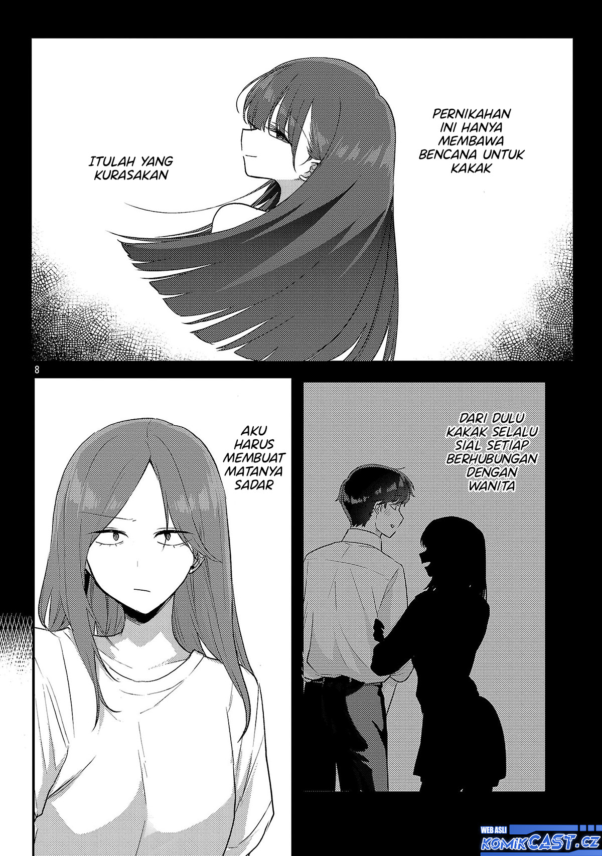 Welcome Home, Papa Chapter 16 Gambar 9
