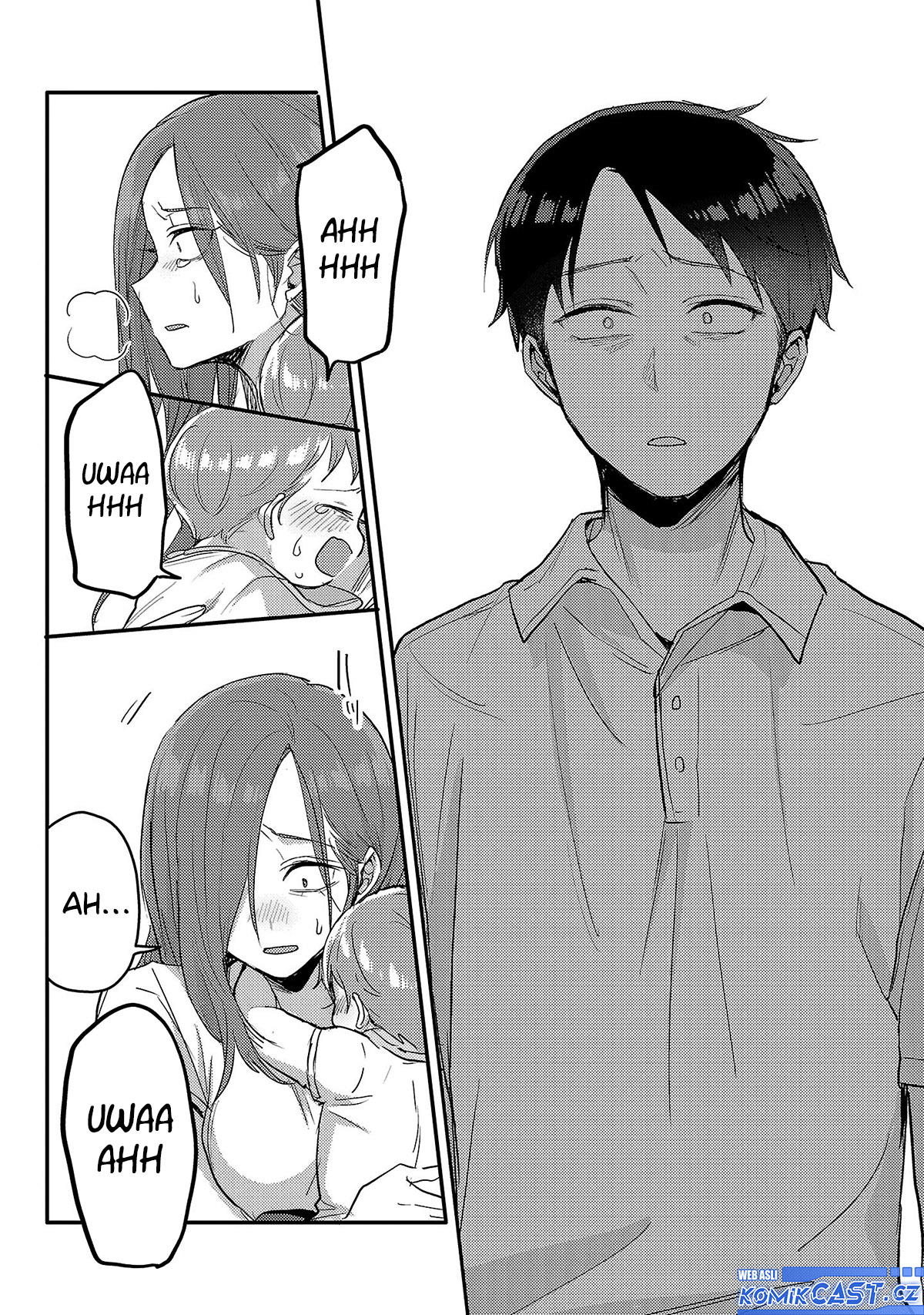 Welcome Home, Papa Chapter 18 Gambar 16