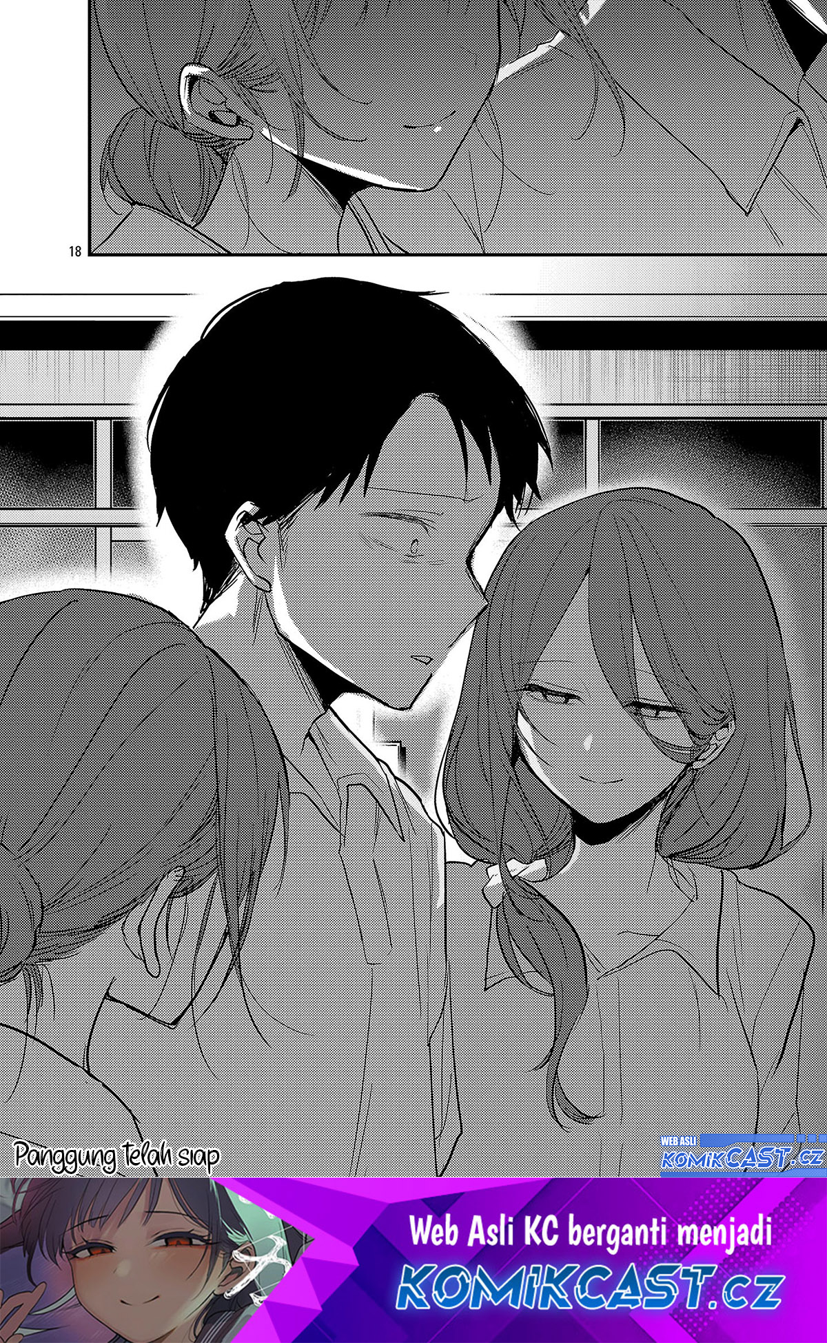 Welcome Home, Papa Chapter 18 Gambar 19