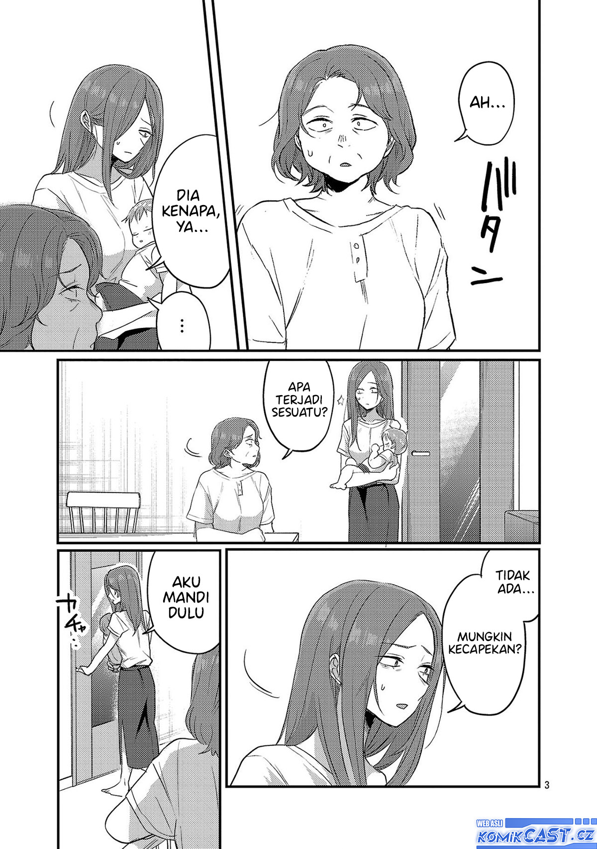 Welcome Home, Papa Chapter 19 Gambar 4