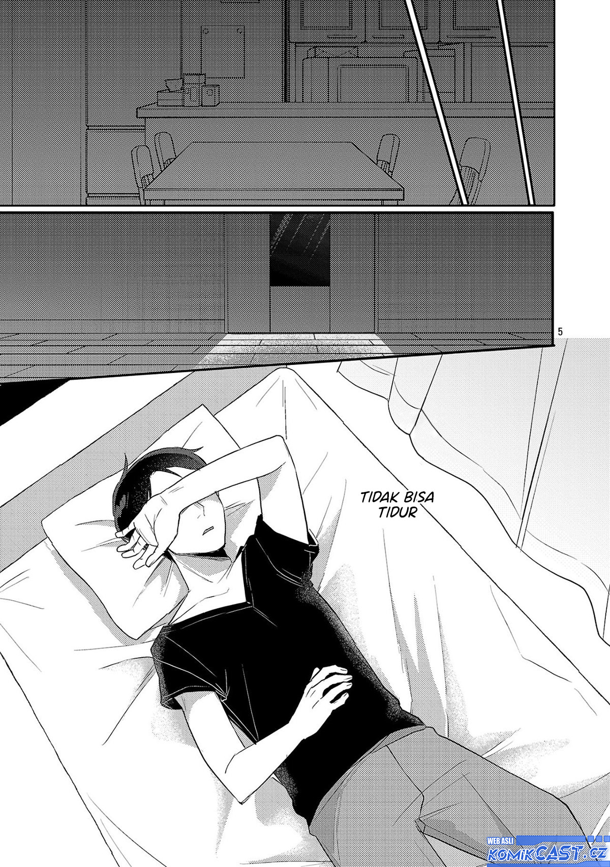 Welcome Home, Papa Chapter 19 Gambar 6