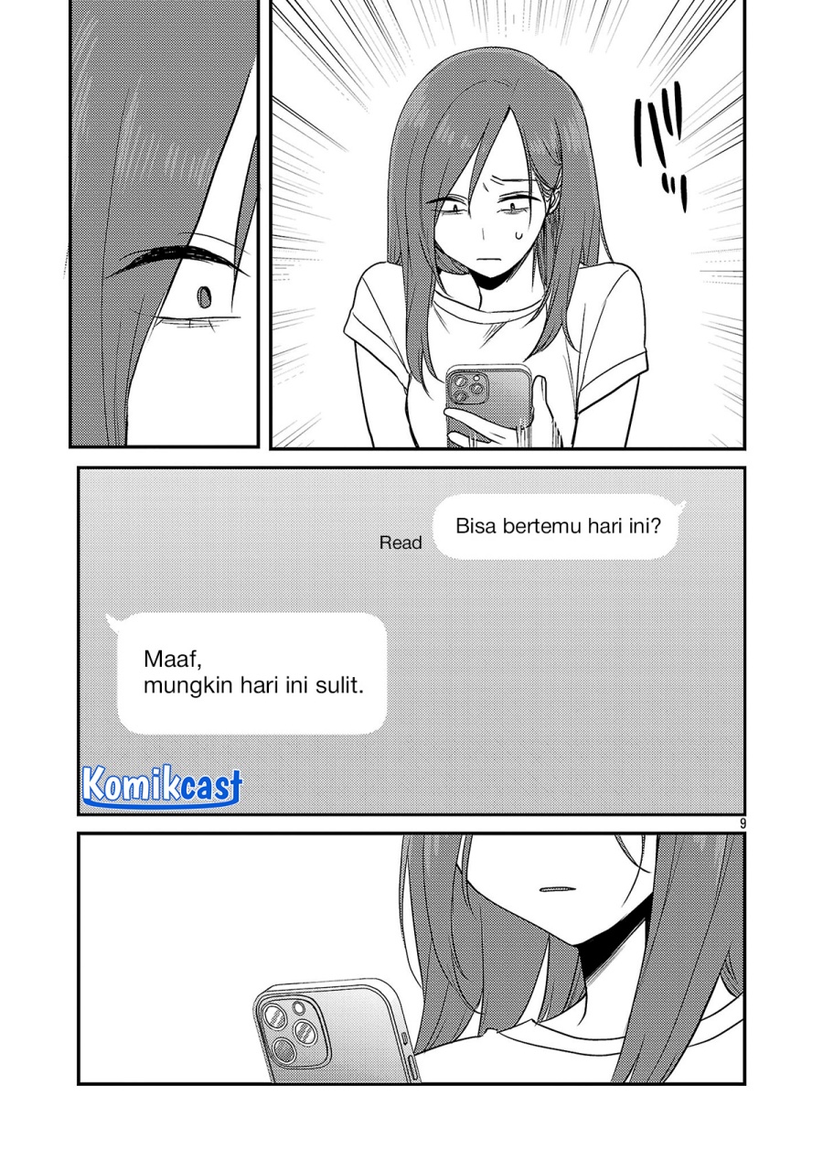 Welcome Home, Papa Chapter 24 Gambar 10