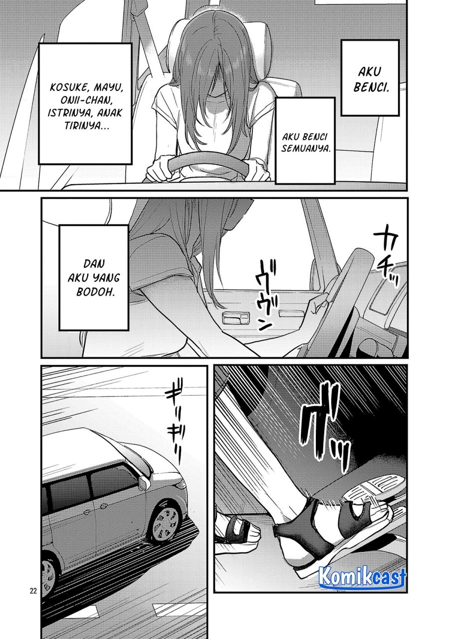 Welcome Home, Papa Chapter 24 Gambar 23