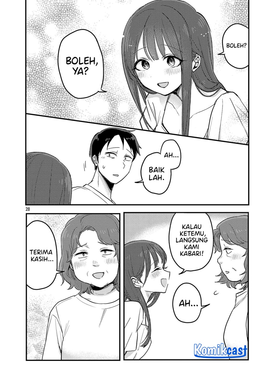 Welcome Home, Papa Chapter 24 Gambar 29