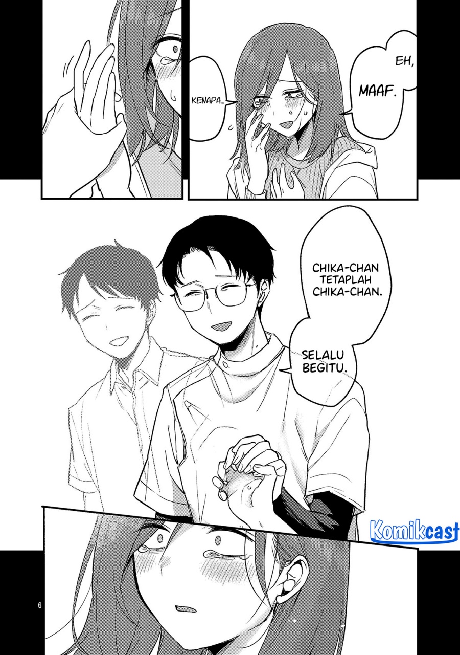Welcome Home, Papa Chapter 24 Gambar 7