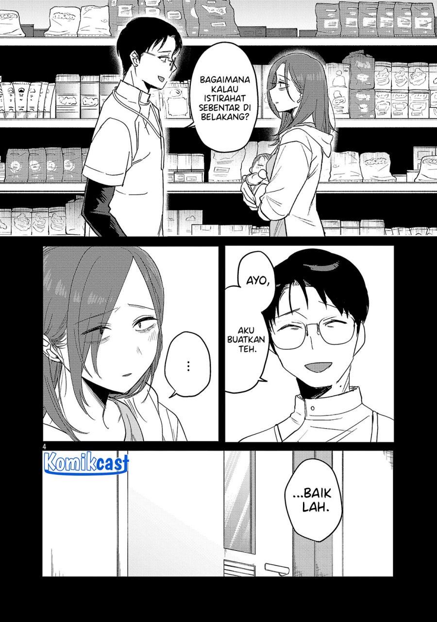 Welcome Home, Papa Chapter 24 Gambar 5