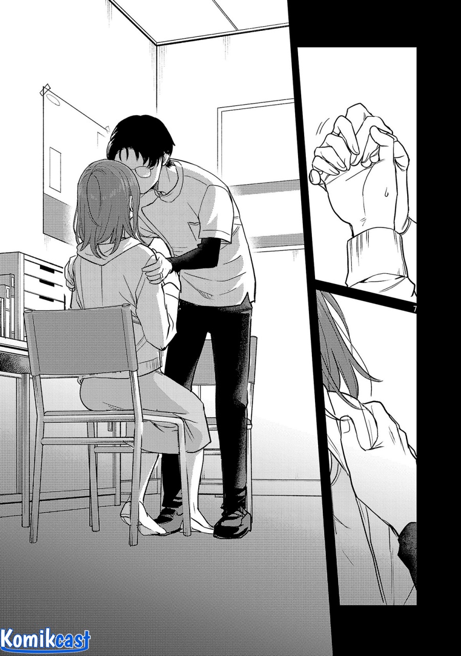 Welcome Home, Papa Chapter 24 Gambar 8