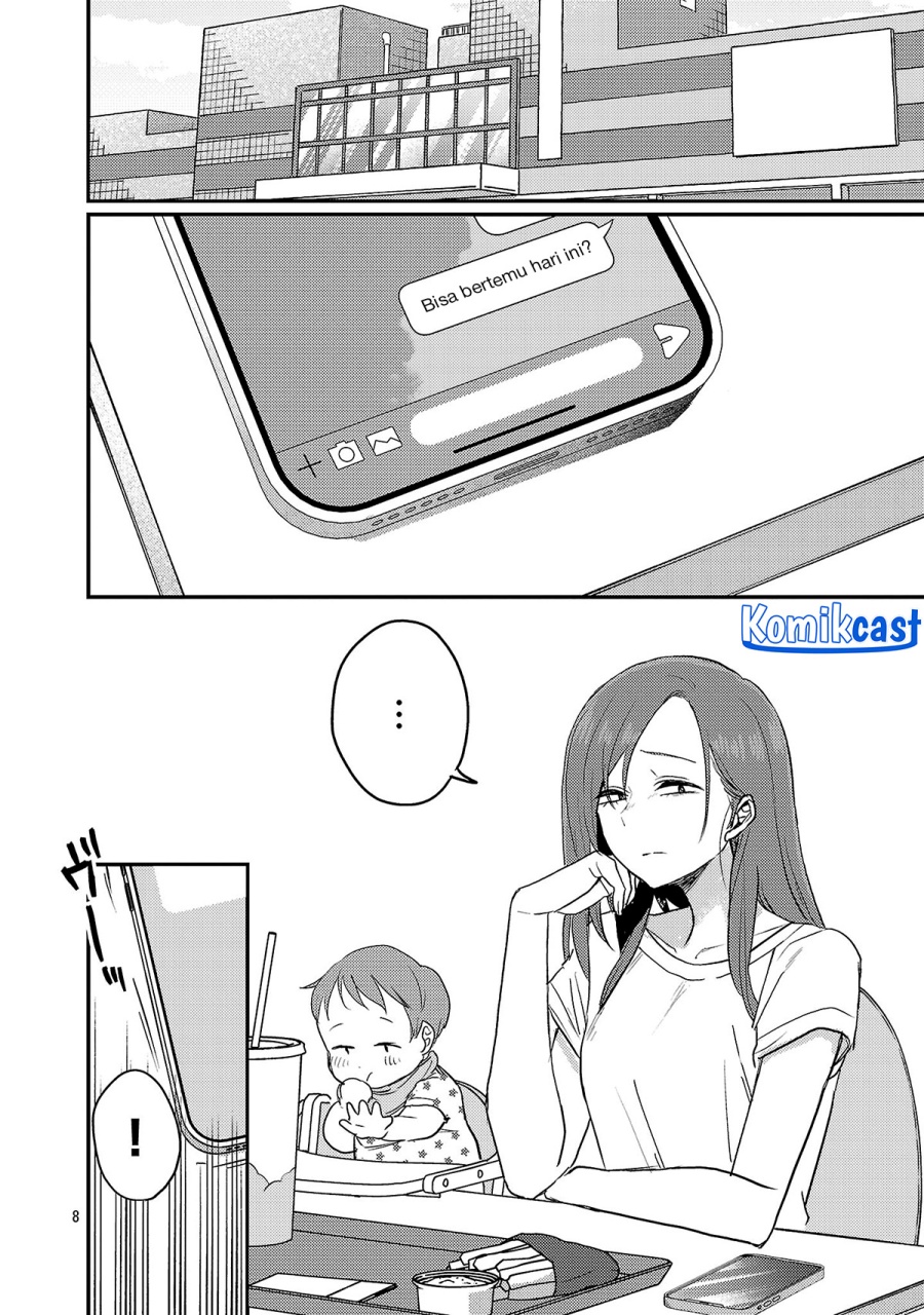 Welcome Home, Papa Chapter 24 Gambar 9